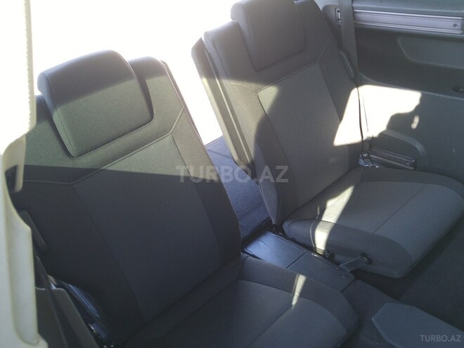 Opel Zafira 2007, 191,000 km - 2.2 l - Bakı