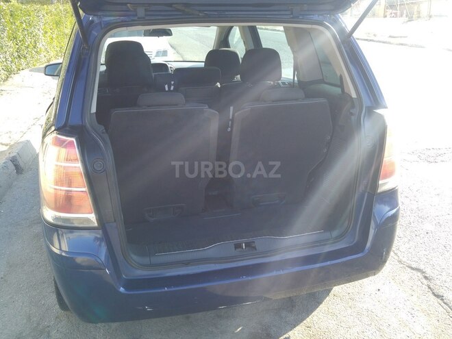 Opel Zafira 2007, 191,000 km - 2.2 l - Bakı