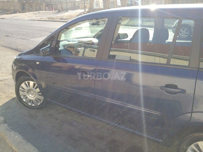 Opel Zafira 2007, 191,000 km - 2.2 l - Bakı