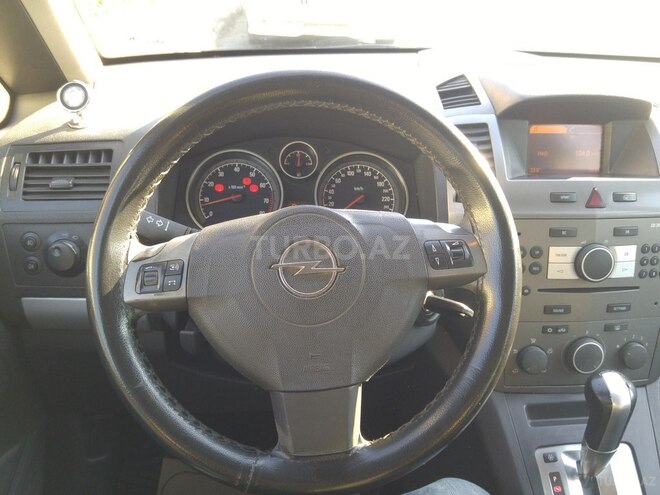 Opel Zafira 2007, 191,000 km - 2.2 l - Bakı
