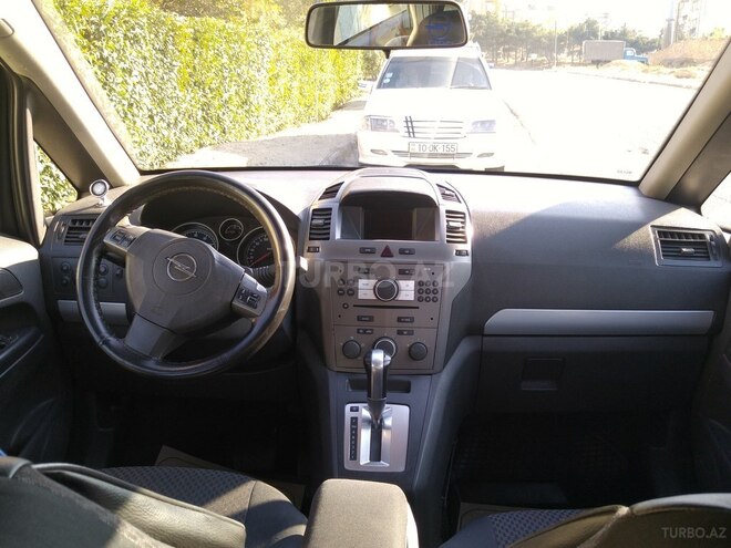 Opel Zafira 2007, 191,000 km - 2.2 l - Bakı