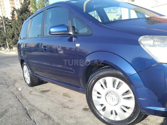 Opel Zafira 2007, 191,000 km - 2.2 l - Bakı