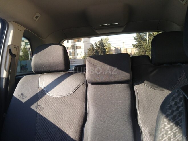 Opel Zafira 2007, 191,000 km - 2.2 l - Bakı