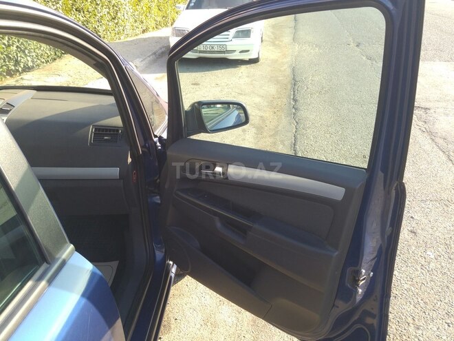 Opel Zafira 2007, 191,000 km - 2.2 l - Bakı