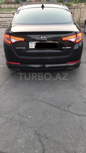 Kia Optima 2011, 145,000 km - 2.0 l - Bakı