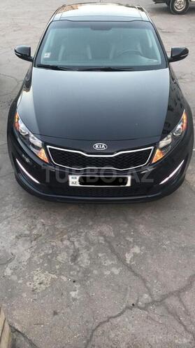 Kia Optima 2011, 145,000 km - 2.0 l - Bakı