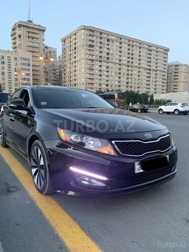 Kia Optima 2011, 145,000 km - 2.0 l - Bakı