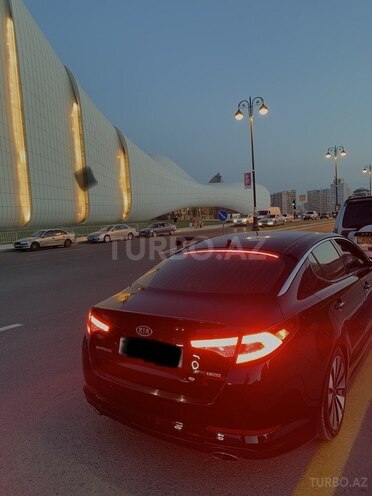 Kia Optima 2011, 145,000 km - 2.0 l - Bakı