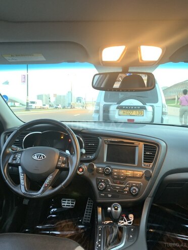 Kia Optima 2011, 145,000 km - 2.0 l - Bakı