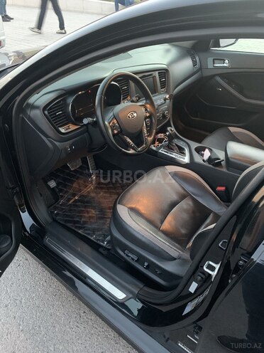 Kia Optima 2011, 145,000 km - 2.0 l - Bakı