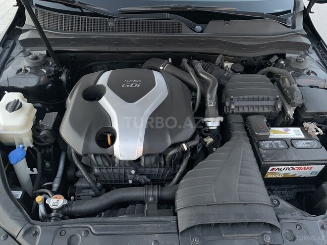 Kia Optima 2011, 145,000 km - 2.0 l - Bakı