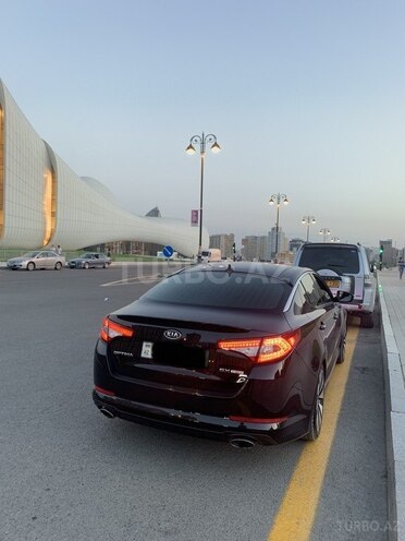 Kia Optima 2011, 145,000 km - 2.0 l - Bakı