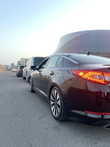 Kia Optima 2011, 145,000 km - 2.0 l - Bakı