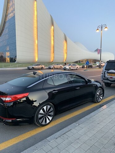 Kia Optima 2011, 145,000 km - 2.0 l - Bakı