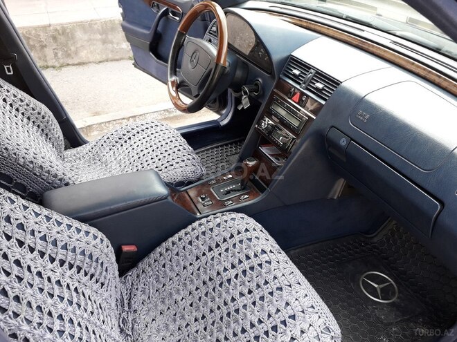 Mercedes C 200 1996, 412,000 km - 2.0 l - Beyləqan