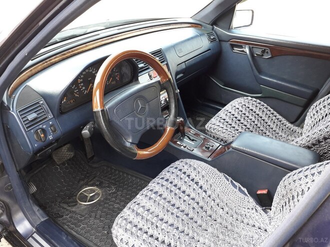 Mercedes C 200 1996, 412,000 km - 2.0 l - Beyləqan