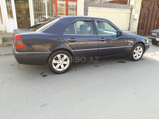 Mercedes C 200 1996, 412,000 km - 2.0 l - Beyləqan