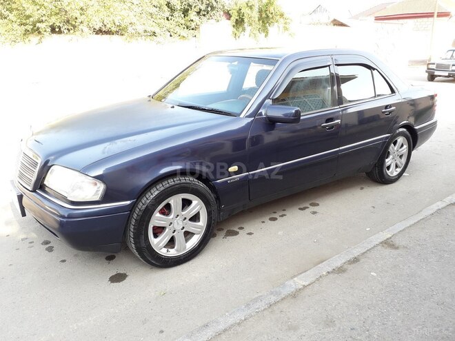 Mercedes C 200 1996, 412,000 km - 2.0 l - Beyləqan