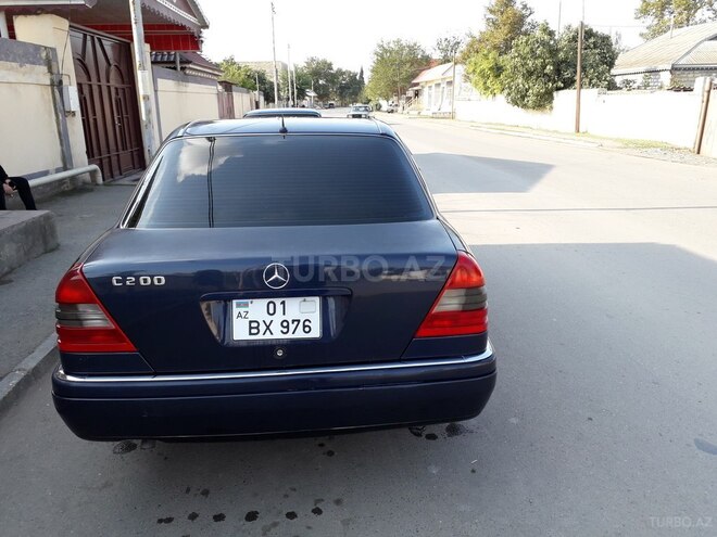 Mercedes C 200 1996, 412,000 km - 2.0 l - Beyləqan