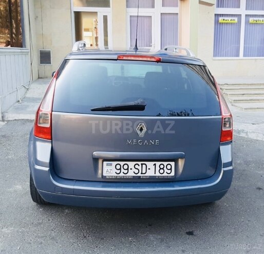 Renault Megane 2006, 183,471 km - 1.5 l - Bakı