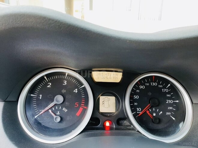 Renault Megane 2006, 183,471 km - 1.5 l - Bakı