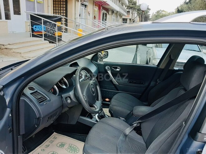 Renault Megane 2006, 183,471 km - 1.5 l - Bakı