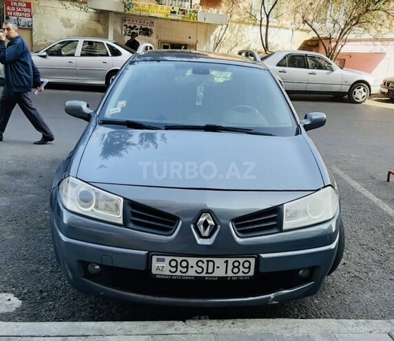 Renault Megane 2006, 183,471 km - 1.5 l - Bakı