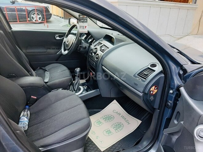 Renault Megane 2006, 183,471 km - 1.5 l - Bakı