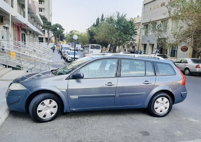 Renault Megane 2006, 183,471 km - 1.5 l - Bakı
