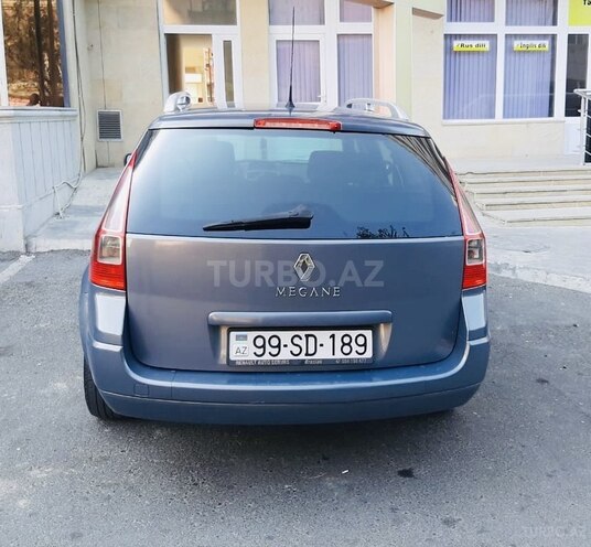 Renault Megane 2006, 183,471 km - 1.5 l - Bakı