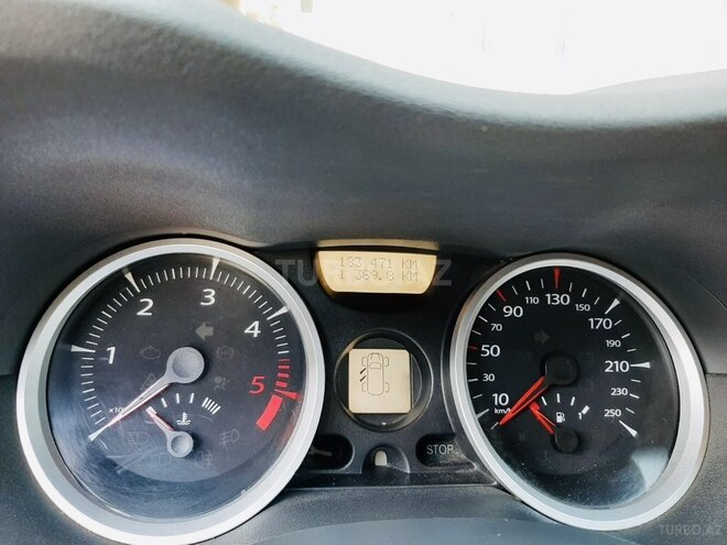 Renault Megane 2006, 183,471 km - 1.5 l - Bakı