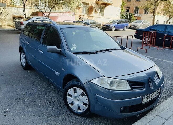 Renault Megane 2006, 183,471 km - 1.5 l - Bakı