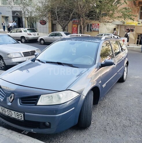 Renault Megane 2006, 183,471 km - 1.5 l - Bakı