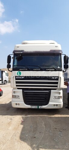 DAF 105 XF 2009, 925,685 km - 12.0 l - Bakı
