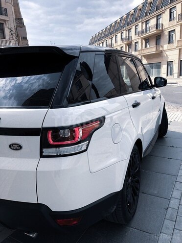 Land Rover RR Sport 2016, 64,000 km - 3.0 l - Bakı