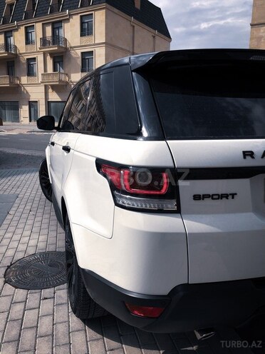 Land Rover RR Sport 2016, 64,000 km - 3.0 l - Bakı