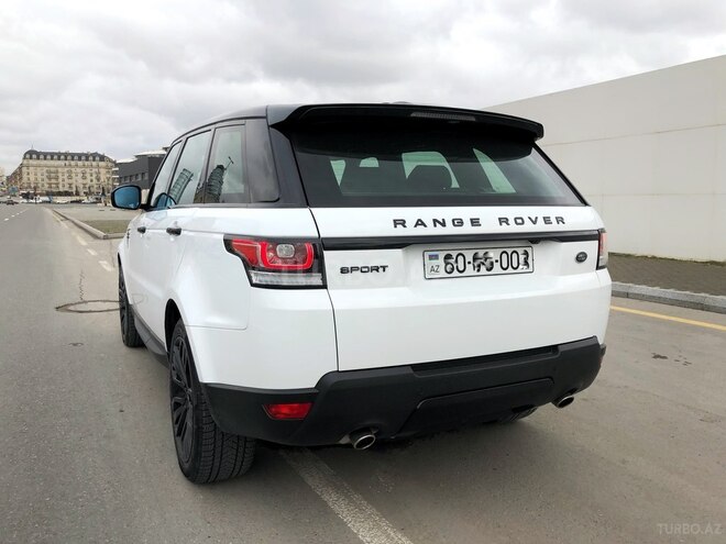 Land Rover RR Sport 2016, 64,000 km - 3.0 l - Bakı