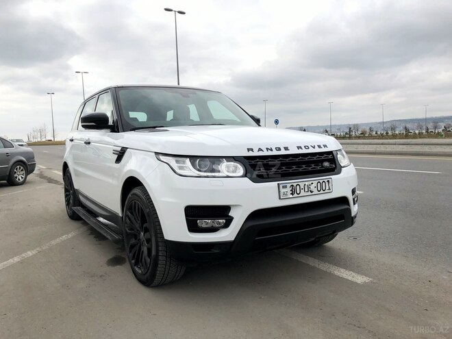 Land Rover RR Sport 2016, 64,000 km - 3.0 l - Bakı