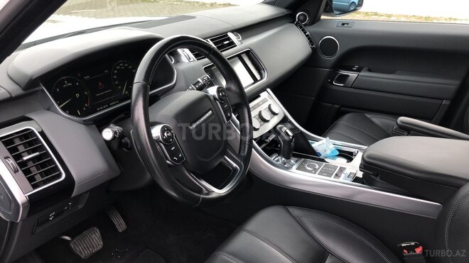 Land Rover RR Sport 2016, 64,000 km - 3.0 l - Bakı
