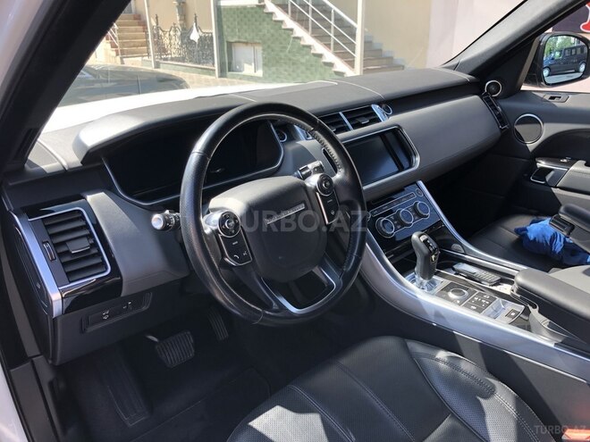 Land Rover RR Sport 2016, 64,000 km - 3.0 l - Bakı