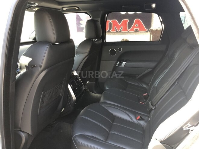 Land Rover RR Sport 2016, 64,000 km - 3.0 l - Bakı
