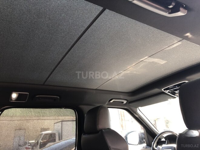 Land Rover RR Sport 2016, 64,000 km - 3.0 l - Bakı