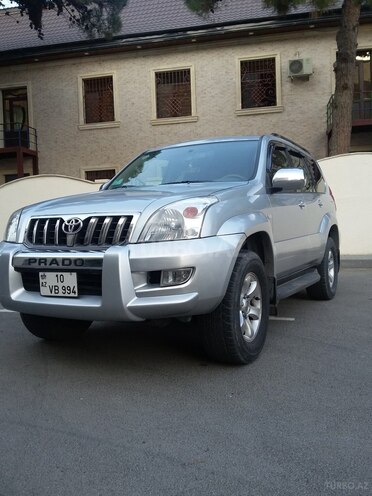 Toyota Prado 2003, 198,000 km - 2.7 l - Bakı