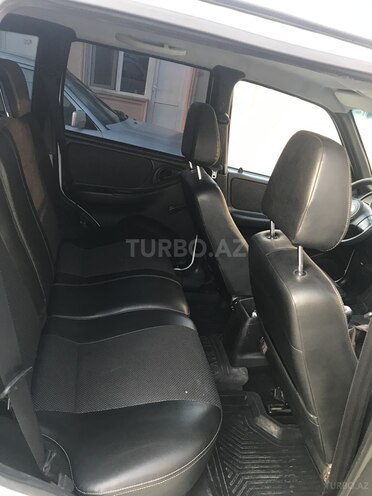 Chevrolet Niva 2012, 165,000 km - 1.7 l - Bakı