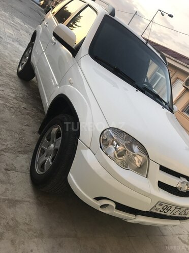 Chevrolet Niva 2012, 165,000 km - 1.7 l - Bakı