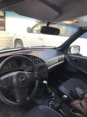 Chevrolet Niva 2012, 165,000 km - 1.7 l - Bakı