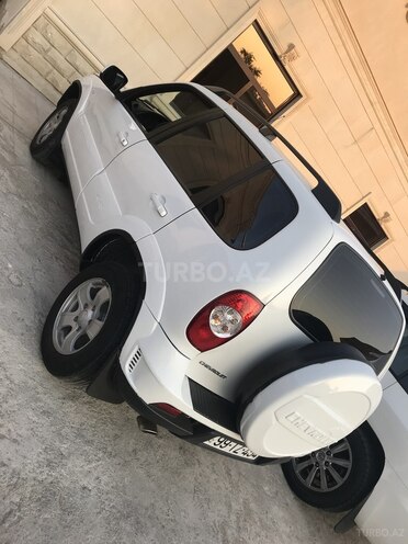 Chevrolet Niva 2012, 165,000 km - 1.7 l - Bakı