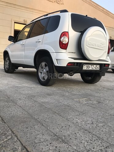 Chevrolet Niva 2012, 165,000 km - 1.7 l - Bakı