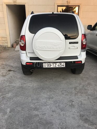 Chevrolet Niva 2012, 165,000 km - 1.7 l - Bakı