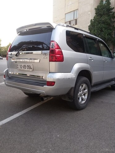 Toyota Prado 2003, 198,000 km - 2.7 l - Bakı